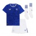 Maglie da calcio Everton Michael Keane #5 Prima Maglia Bambino 2024-25 Manica Corta (+ Pantaloni corti)